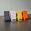 Supporto di ricarica wireless 3 in 1 Forklift Design T20S - Arancione