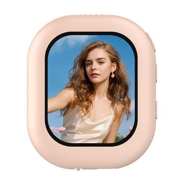 Schermo magnetico per monitor selfie T3 - 2.01" - Rosa