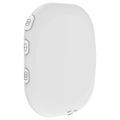Monitor magnetico T3 Mini per selfie per iPhone e Android - Bianco