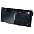 T63 Display da 12.3" 4K con doppia fotocamera, CarPlay/Android Auto - Nero