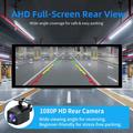 T63 Display da 12.3" 4K con doppia fotocamera, CarPlay/Android Auto - Nero