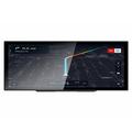 T63 Display da 12.3" 4K con doppia fotocamera, CarPlay/Android Auto - Nero