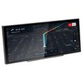 T63 Display da 12.3" 4K con doppia fotocamera, CarPlay/Android Auto - Nero