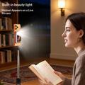 Schermo magnetico per selfie T7 / Specchio con display wireless per la fotocamera posteriore