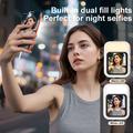 T7 schermo mirroring magnetico con cavo USB-C per selfie e luce di riempimento