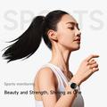 Smartwatch T9 con cardiofrequenzimetro da donna - 1.27" - Rosa