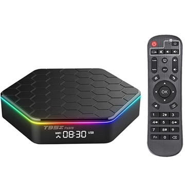 X96H Powerful 6K TV Box with Android 9.0 - 4GB RAM, 64GB ROM