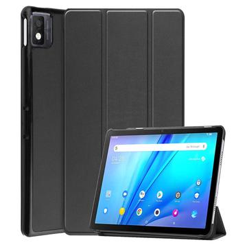 Custodia Smart Folio serie Tri-Fold per TCL NxtPaper 10s - Nera