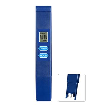 Kit di analisi dell\'acqua portatile TDS-H1A per acqua potabile, acquari e piscine