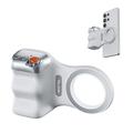 Grip per fotocamera Bluetooth compatibile con MagSafe di TELESIN - Certificato MFi