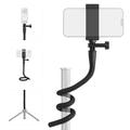 Telesin TE-FM-003 Supporto flessibile per telefono/action camera - Nero