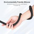 Telesin TE-FM-003 Supporto flessibile per telefono/action camera - Nero