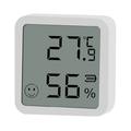 TH05 Termometro e igrometro intelligente Bluetooth - Sensore di temperatura e umidità con display LCD