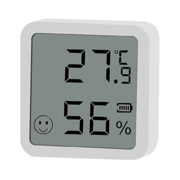 TH05 Termometro e igrometro intelligente Bluetooth - Sensore di temperatura e umidità con display LCD