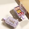 THRILLED Tagliapillole e porta pillole 2 in 1 - Viola