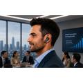 TIMEKETTLE X1 Traduttore AI per riunioni - 52 lingue, 106 accenti e supporto per riunioni ibride