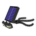TJ-105 Luce LED ad energia solare con treppiede a polipo - 40 LED