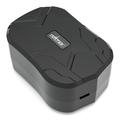 TKSTAR TK907 Localizzatore magnetico 4G/GPS con batteria da 20000mAh - Nero