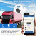 TKSTAR TK907 Localizzatore magnetico 4G/GPS con batteria da 20000mAh - Nero