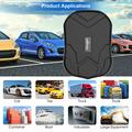 TKSTAR TK907 Localizzatore magnetico 4G/GPS con batteria da 20000mAh - Nero