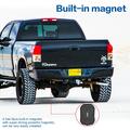 TKSTAR TK907 Localizzatore magnetico 4G/GPS con batteria da 20000mAh - Nero