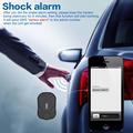 TKSTAR TK907 Localizzatore magnetico 4G/GPS con batteria da 20000mAh - Nero