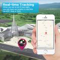 Localizzatore GPS magnetico TKSTAR TK918 - Impermeabile IP67 - Nero