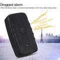 Localizzatore GPS magnetico TKSTAR TK918 - Impermeabile IP67 - Nero