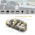 Localizzatore GPS magnetico TKSTAR TK918 - Impermeabile IP67 - Nero