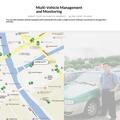 Localizzatore GPS magnetico TKSTAR TK918 - Impermeabile IP67 - Nero