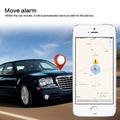 Localizzatore GPS magnetico TKSTAR TK918 - Impermeabile IP67 - Nero