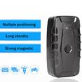 Localizzatore GPS magnetico TKSTAR TK918 - Impermeabile IP67 - Nero