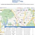 Localizzatore GPS magnetico TKSTAR TK918 - Impermeabile IP67 - Nero