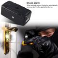 Localizzatore GPS magnetico TKSTAR TK918 - Impermeabile IP67 - Nero