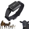 TKSTAR TK935 Localizzatore GPS impermeabile per bestiame - Nero