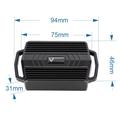 TKSTAR TK935 Localizzatore GPS impermeabile per bestiame - Nero