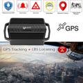 TKSTAR TK935 Localizzatore GPS impermeabile per bestiame - Nero
