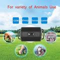 TKSTAR TK935 Localizzatore GPS impermeabile per bestiame - Nero