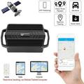 TKSTAR TK935 Localizzatore GPS impermeabile per bestiame - Nero