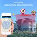 TKSTAR TK935 Localizzatore GPS impermeabile per bestiame - Nero