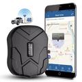 TKSTAR Tracker 4G/GPS resistente all'acqua TK905 - 5000mAh - Nero