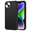 Custodia Ibrida JTlegend DX Pro per iPhone 14 Plus - Nera