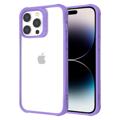 Custodia Ibrida JTLegend DX per iPhone 14 Pro Max - Viola