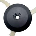 TLM-01 Testina per decespugliatore per Makita DUR384/DUR368A/DUR168L/DUR369A/DUR369L