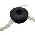 TLM-01 Testina per decespugliatore per Makita DUR384/DUR368A/DUR168L/DUR369A/DUR369L