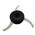 TLM-01 Testina per decespugliatore per Makita DUR384/DUR368A/DUR168L/DUR369A/DUR369L