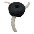 TLM-01 Testina per decespugliatore per Makita DUR384/DUR368A/DUR168L/DUR369A/DUR369L