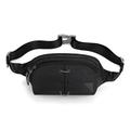 TOUGH SLHS Marsupio sportivo in nylon - Nero