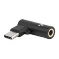 Adattatore TRUTHEAR KEYX USB-C DAC/3.5mm