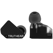 Cuffie intrauricolari con cavo TRUTHEAR Pure - Nero